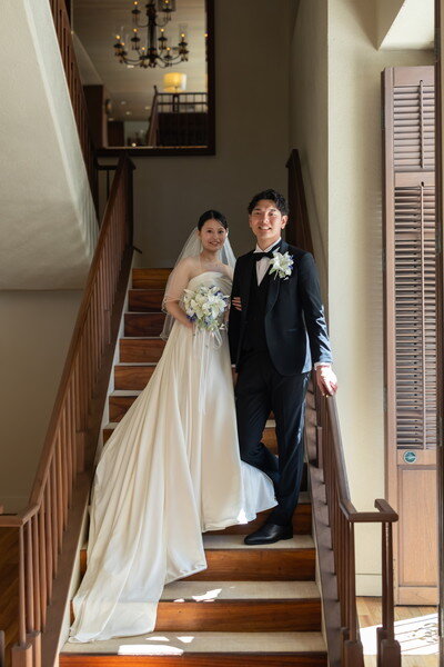 リゾ婚